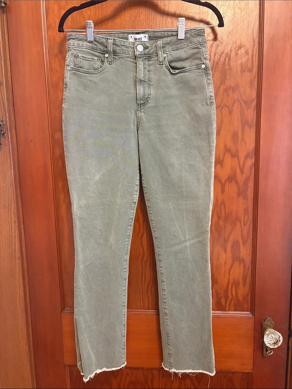 Paige Cindy denim size 27